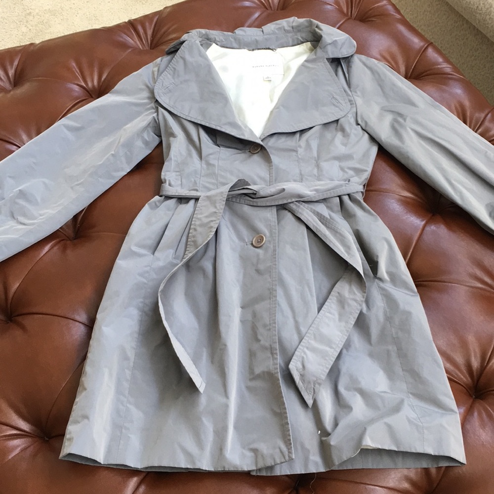 Banana Republic Trench Coat
